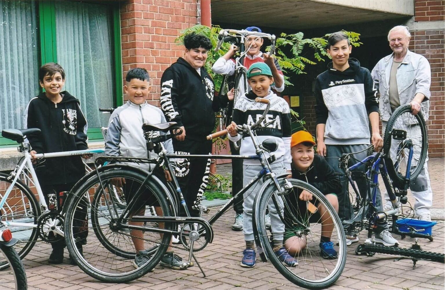 Fahrradwerkstatt Image 1